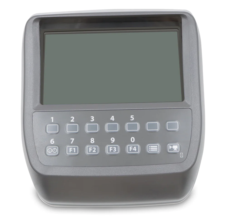 HITACHIモニター CT-1020 4488903 Monitor Display Panel for Hitachi Excavator ZX110