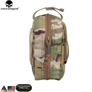 Hunting Tactical <b>Medical</b> Pouch <b>Bag</b> 500D Nylon Pouch <b>Bag</b> for <b>Medical</b> - Product Image 4