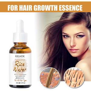 <b>Hair</b> Serum Anti-<b>hair</b> Loss Nourishing Fermented Rice Water Is Used for <b>Hair</b> Growth Treatment. - Product Image 4