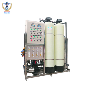Equipo de Purificación de Agua por Ósmosis Inversa (OI) Personalizado, Bomba PLC, Arena de Cuarzo, Carbón Activado, Filtración de Precisión - Product Image 4