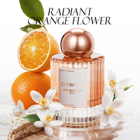 O.TWO.O Parfum Dubai de Haute Qualité, Fragrance Florale Fruité Arabe Originale, Parfum Longue Tenue pour Hommes et Femmes