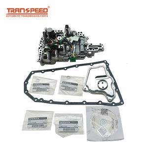 Transpeed Neuf Boîtier de valve de transmission <span class=keywords><strong>automatique</strong></span> CVT JF017E RE0F11E pour <span class=keywords><strong>Nissan</strong></span> - Product Image 1