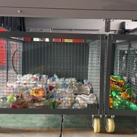 Trieur Hyperspectriel NIR à Jet Haute Vitesse, Durée de Vie de 30 Milliards de Cycles, pour Divers Types de Bouteilles en Plastique Usagées