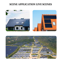 Longi Solar Factory Hi-Mo X7 Panneaux solaires à haute efficacité 610W-625W N-Type Top Science Mono Solaris EU Stock
