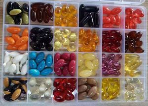 <span class=keywords><strong>Complément</strong></span> Herbal Ashwagandha JAYHOO OEM/ODM 600mg 120 Capsules - Végétarien Sans OGM Sans Gluten Pour Adultes Soutien Énergétique - Product Image 5