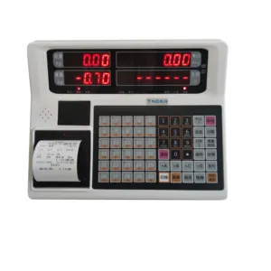 China LED WIFI RS232 Ethernet 30 kg 15 kg Industrial Electronic Counting Scale Electron Weighing Scale With Scale Head