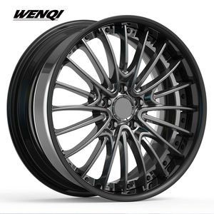 Combo de Ruedas y Neumáticos para Todas las Estaciones de 18-20 Pulgadas, PCD 5x114.3 para SUV Compactos Toyota RAV4 y Honda CR-V - Product Image 4