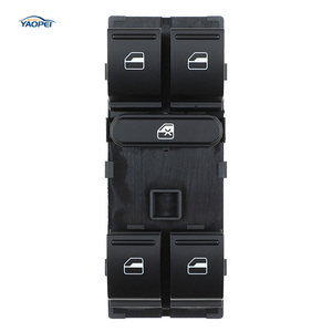 Interrupteur de commande de vitre électrique 5J0959858A pour <span class=keywords><strong>Skoda</strong></span> <span class=keywords><strong>Fabia</strong></span> <span class=keywords><strong>Roomster</strong></span> Superb - Product Image 5