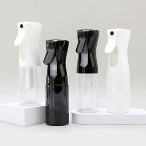 <b>200ml</b> 300ml Hair Salon Gardening air High Pressure Trigger Sprayer Pump Continuous Fine Mist Spray <b>Bottle</b> - Product Image 1