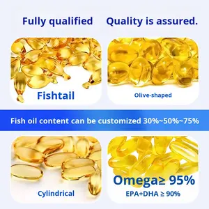 Capsules douces pour chien à l'huile de poisson en haute mer Pet Belle-Supplément nutritionnel écologique à haute teneur en protéines pour une belle fourrure brillante - Product Image 3