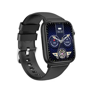 Relógio inteligente g89 pro com deslizador, conexão de um passo, 2023, de alta qualidade, de aço inoxidável, para homens e mulheres