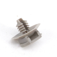 Kit de clips universels de haute qualité pour câbles de voiture, attaches de pare-chocs en plastique, clips à pression pour auto, attaches de panneaux en nylon économiques pour tous les véhicules
