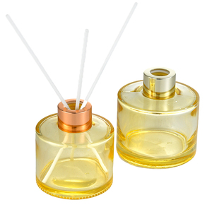 Bán Buôn Kính Sang Trọng Cho <span class=keywords><strong>Reed</strong></span> Khuếch Tán Chai Dubai Nhãn Thời Trang Mới Tùy Chỉnh Hình Dạng Xi Lanh Tốt Bán <span class=keywords><strong>30Ml</strong></span> 50Ml 100Ml - Product Image 6