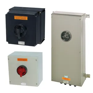 CEAG GHG 981 Ex Safety Switches for Zone 22 Dust Applications