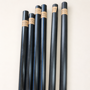 <span class=keywords><strong>Tubo</strong></span> per <span class=keywords><strong>Irrigazione</strong></span> a Goccia in Plastica Nera 4 Pollici Perforato in PE 100m <span class=keywords><strong>Tubo</strong></span> PE Arrotolato per Condotte Sotterranee Zhejiang Fengfeng ISO - Product Image 6