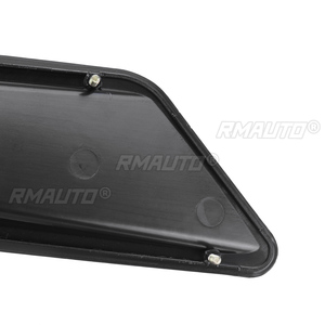 2x Rejillas de Ventilación para Capó de Coche, Entradas de Aire para Mercedes Benz W204 C63 W205 W207 W212 W213 para AMG Sedán y Coupé - Product Image 6