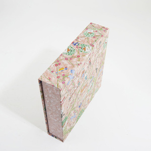 Caja de Papel para Empaque Mini, Ecológica, de Papel Especial, con Impresión Personalizada, Precio Sorpresa - Product Image 4