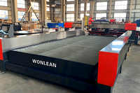 WONLEAN Découpeuse de carreaux à jet d'eau Chine Machine de découpe CNC pour marbre et pierre à jet d'eau