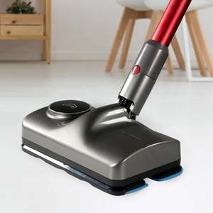 Proscéno-aspirateur sans fil SATUO isol T5, appareil de nettoyage humide et sec, lave-linge de <span class=keywords><strong>sol</strong></span> dur, offre spéciale, 2021 - Product Image 2