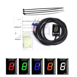 Thiết bị chỉ số cho ER6N z1000sx 400 Z1000 Z800 z750 versys 650 Z650 W800 300 xe máy Tốc độ hiển thị mét - Product Image 3