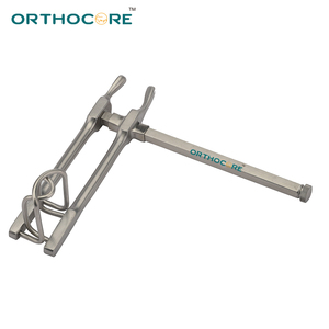 Gosset Veterinary Orthopaedic Retractors Edelstahl 160mm Hundes pezi fische Instrumente für veterinär medizinische Zwecke - Product Image 4