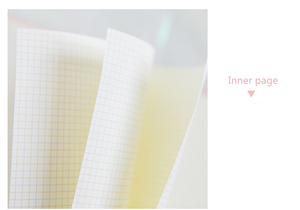 Paper Index <strong>Divider</strong> <strong>A5</strong> Cute 6 Holes for Binder Planner <strong>Notebook</strong> Stationery - Product Image 6