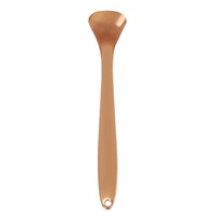 Ensemble de gratte-langue en acier inoxydable portable et écologique, gratte-langue pour adultes, vente en gros