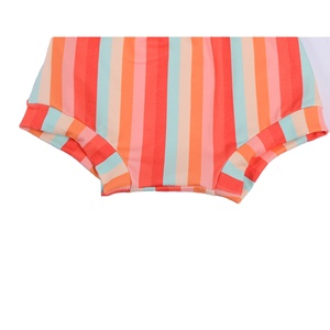 BD1 Set due pezzi camicia a maniche corte e <span class=keywords><strong>pantaloncini</strong></span> per le ragazze comodo abbigliamento estivo per bambini - Product Image 4
