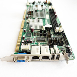 คอมพิวเตอร์ฝังตัว Axiomtek SYS71838 SYS71838VGA SYS71838-02 ใช้ชิปเซ็ต Intel 945GC + ICH7 + FWH รองรับความเร็ว 667/800/1066MHz แบบ Dual Channel DDR II - Product Image 5