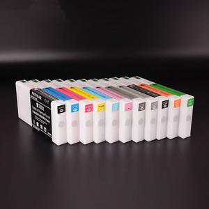 OCBESTJET T9131-T9139 T913 un T913 <span class=keywords><strong>B</strong></span> cartucho de tinta Compatible completa con tinte de tinta para Epson P5000 SureColor de SC-<span class=keywords><strong>P</strong></span> - Product Image 1