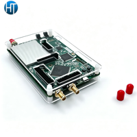 HT Meilleure Vente HackRF One Original (1MHz-6GHz) Plateforme Radio Logiciel-Defined R9 Matériel Version 2023 Firmware Neuf et Original