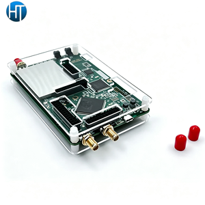 Plataforma de Radio Definida por Software HackRF One (1MHz-6GHz) Original, Versión 2023, Firmware Nuevo y Original, Gran Venta - Product Image 1