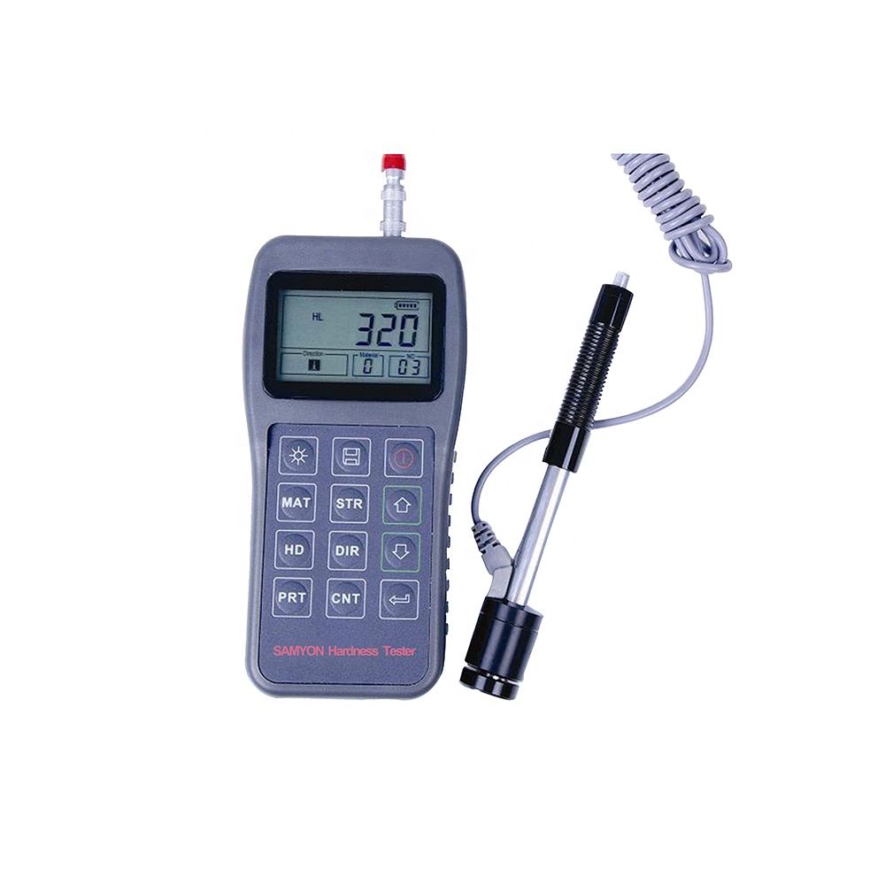 Машина для испытания твердости MH180 и портативный тестер твердости