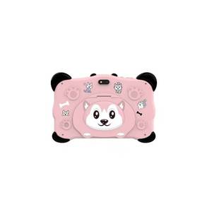 OEM 7 \ "<span class=keywords><strong>Android</strong></span> Kids Tablet con pantalla capacitiva HD IWawa preescolar aprendizaje MTK procesador 2 + 16GB WiFi dibujos animados cachorro diseño - Product Image 4