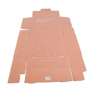 Scatola Postale in Cartone Ondulato Personalizzata, Onda <span class=keywords><strong>B</strong></span>, Spessore 3mm, Scatola per Abbonamenti, Imballaggio per Spedizioni, Scatole in Cartone Resistente - Product Image 5