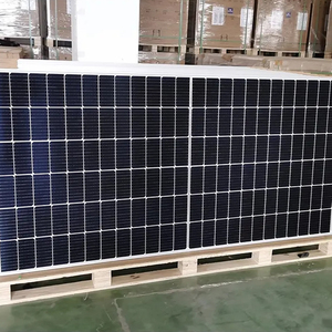 แผงโซลาร์เซลล์ Longji Photovoltaic HiMO X10 Scientist LR7 72HVDF 640 665M สำหรับการผลิตพลังงานแสงอาทิตย์ - Product Image 3