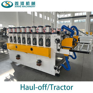 Máquina Automática de Doble Tornillo con Control PLC para Fabricación de Tableros de Espuma de PVC para Muebles <span class=keywords><strong>y</strong></span> Gabinetes de Cocina - Product Image 5