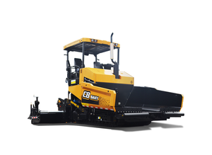 آلة رصف الأسفلت المستعملة الجديدة SANY C8 SSP100C-8 بطول 10 أمتار، معدات الطرق SANY C8 للبيع - Product Image 5