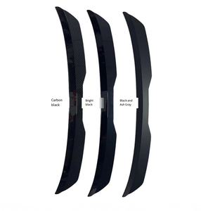 Type d'autocollant d'aile arrière de SUV universel transfrontalier sans perçage aileron de coffre aile arrière - Product Image 5