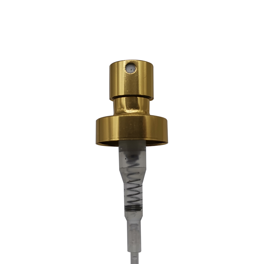 perfume bottle easy crimp