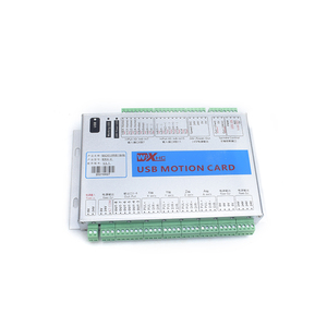 Hot Sell Xhc Mach3-4 Axis <b>Controller</b> <b>USB</b> Link Motion Card Breakout Board 2000kHz Mk4 Control System <b>Controller</b> - Product Image 5