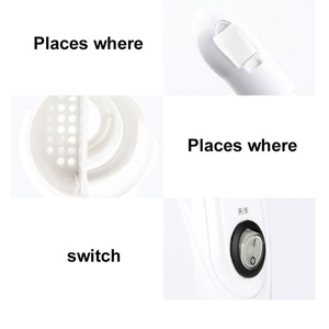 Vaporizador Facial Personalizado para el Cuidado de la Piel, Vaporizador Facial Caliente con Ozono e Iones, Humidificador Casero, Vaporizador Facial Calefactor - Product Image 4