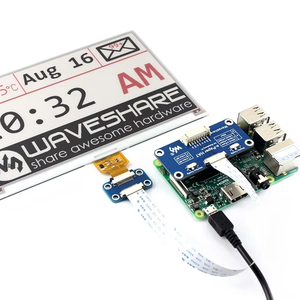 Raspberry Pi 7.5-inch E-ink màn hình loại B e-paper hiển thị mô-đun màn hình ba màu tương thích với <span class=keywords><strong>Arduino</strong></span> - Product Image 2
