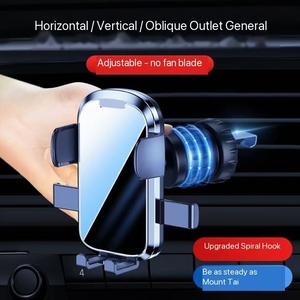 بالجملة ABS سيارة تنفيس الهواء حامل الجاذبية في السيارة - Product Image 2