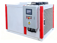 RVS Luchtbron Warmtepomp Droogmachine 30-70 Voedsel Fruit Groente Dehydrator