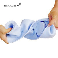 Nouveau modèle 2025 – Moules à glaçons en silicone SAILEA – Résistance aux températures de -40°C à 230°C – Logo personnalisable – Qualité alimentaire