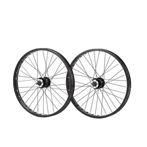 Magicbros MG-R500, <span class=keywords><strong>Llanta</strong></span> de Bicicleta de Piñón Fijo de Alta Calidad, 32H, Logotipo Reflectante, Una Velocidad, Profundidad de <span class=keywords><strong>Llanta</strong></span> de 40 mm, Clincher, Aleación de Aluminio - Product Image 6