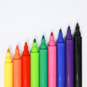 Marqueur pour tableau blanc Modèle XY-528 Encre colorée Longueur 14,2 cm - Product Image 3