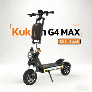 Para Scooter G4 de 12 Pulgadas, 3200W, Motor Dual, Batería de Litio, Impermeable, 86km/h, Plegable, 95km de Autonomía, Motor Dual de Alta Potencia 3200W - Product Image 1