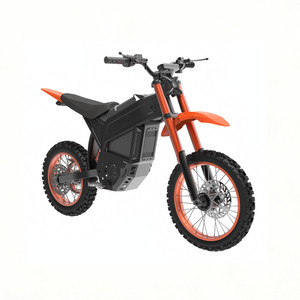 Moto électrique tout-terrain 2026 60V 3000W, vitesse 55KM/H, Enduro E-<span class=keywords><strong>Bike</strong></span> pour adolescents et adultes, Motocross, CE EEC, Vente directe usine - Product Image 1